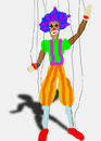 clown-puppet