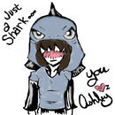 shark-costume