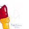 candle-stick by BombBlastic