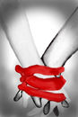 red-ribbon