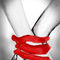 red-ribbon by blackrose666
