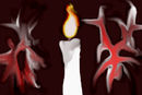 candle