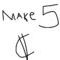 memo-make-50-cent by marqueese
