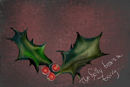 the-holly-bears-a-berr