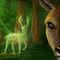 forest-spirit by Chaosthief