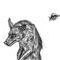werewolf-doodles by Chaosthief
