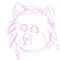 kitteh-sketch-1 by Sky1o2o8