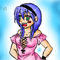 laughing by LeeyLeey