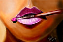 lips-and-brush lips-and-brush