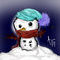 my-little-snowman by ILGN