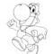 punky-yoshi by demian09