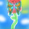 wish-apon-a-flower by Lunerfall