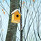 bird-house by taneman