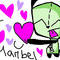 i-love-u-maribel by TheMizzMafia