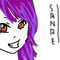 smiling by CuteSanae