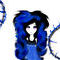blue-doll by maybun