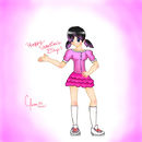 valentine-girl