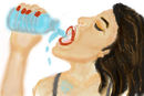 water