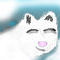 arctic-fox by limegreenrain