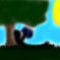 under-a-shady-tree by huntercat
