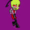 zim-needs-ta-pee by InvaderSky