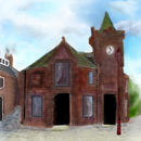town-house-kirriemuir town-house-kirriemuir