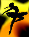 ballerina-silhouette