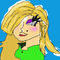 manga-model by moxie