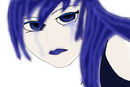 anime-blue