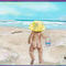beach-bum by marilens