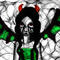 evil-girl by Skrillaax