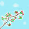 cherry-tree by moxie