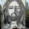 christ by sketchpad