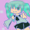 miku by conanlover
