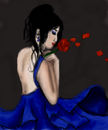 blue-dress