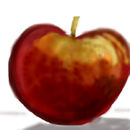 apple