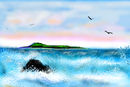 island-dawn