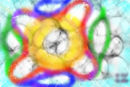 space-flower