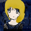 dark-blue-riding-hood