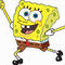 spongebob by Anjhe