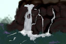 rocky-water-burst