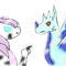 dragon-cats by SnowballCat