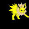 jolteon by Shugo