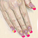 nail-art-summer-flower