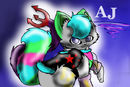 aj