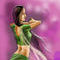 dancer by Hue