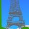 eiffel-tower by alexandra