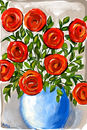 nine-roses