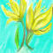 flower by amschade