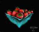 strawberries